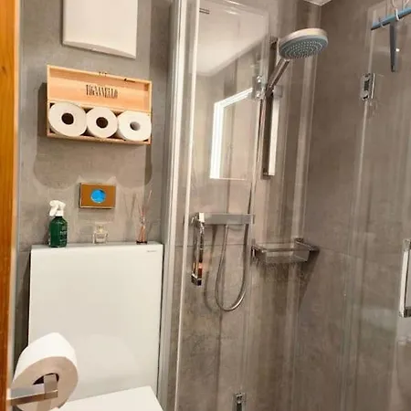 Apartament Tchiyaka *