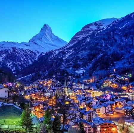 Apartament Tchiyaka Zermatt