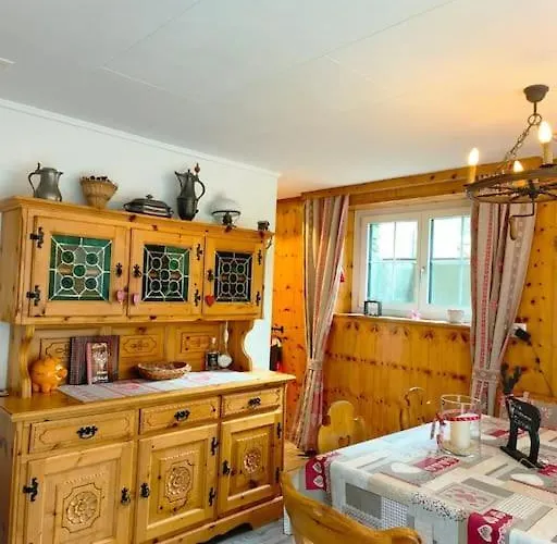 Tchiyaka Apartment *