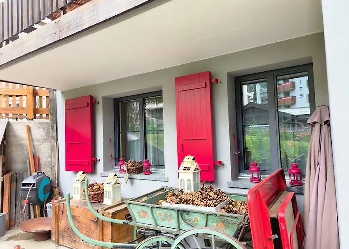 Appartement Tchiyaka Zermatt