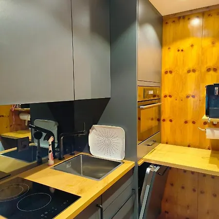Tchiyaka Appartement Zermatt