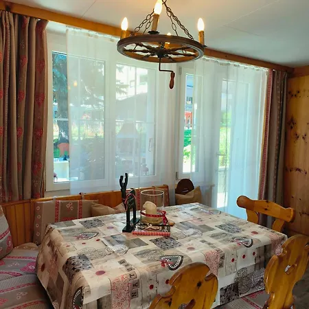 Διαμέρισμα Tchiyaka