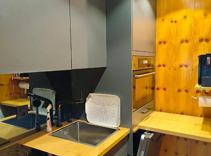 Tchiyaka アパート ツェルマット